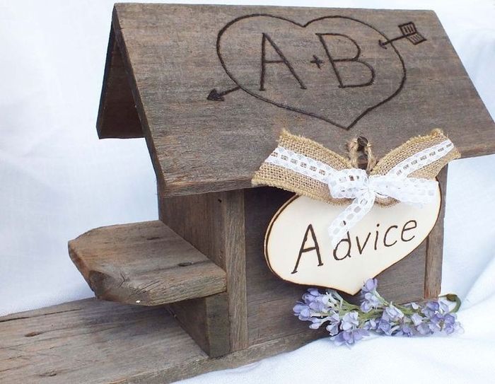 Mensagens aos noivos