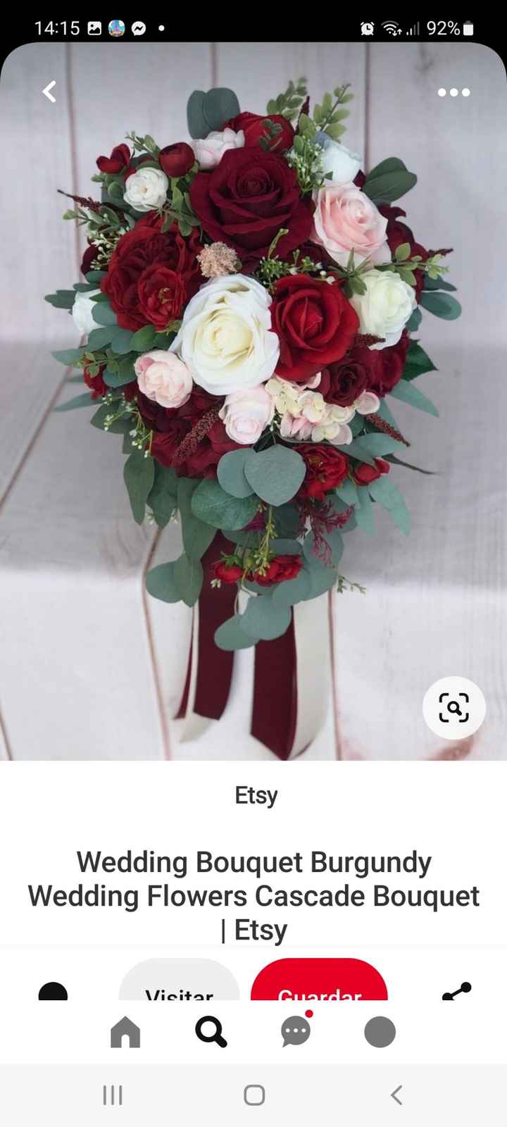 Recomenda aqui os teus fornecedores de flores e decorações! 👇 - 1