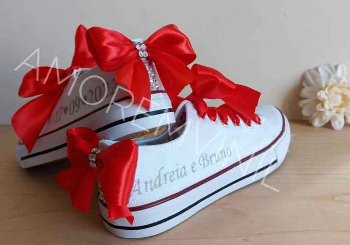 Vota nos sapatos da Patrícia, Karina ou Marta! 👠 - 1