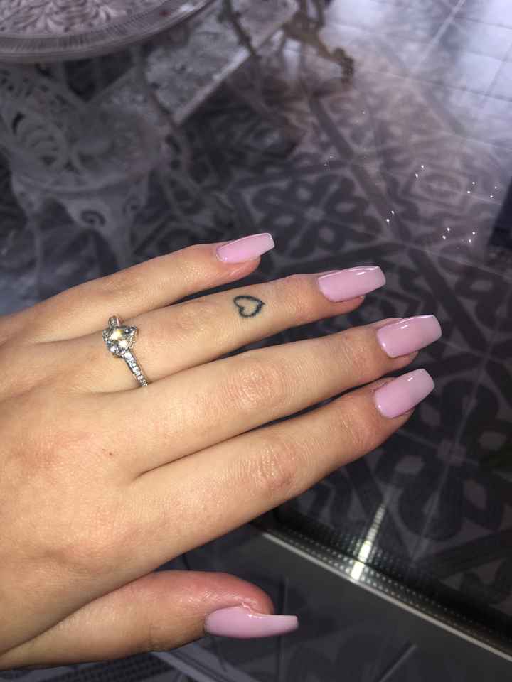 Dois pedidos , dois noivados e dois anéis 😍😍😍 - 3