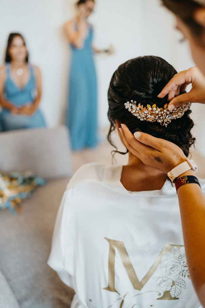 o que vos faz escolher o penteado que querem? - 1