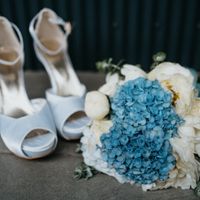 Queres os teus sapatos de noiva no nosso Pinterest? Entra aqui! 👠❤️ - 3