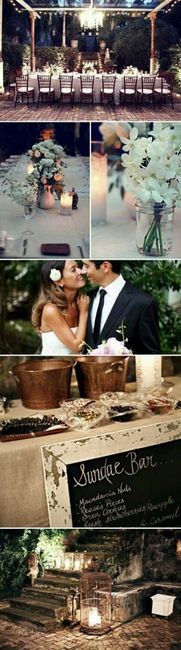 Casamento vintage - ideias e inspirações - 6