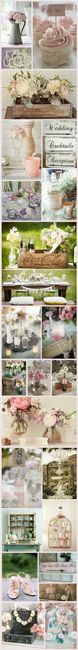 Casamento vintage - ideias e inspirações - 8