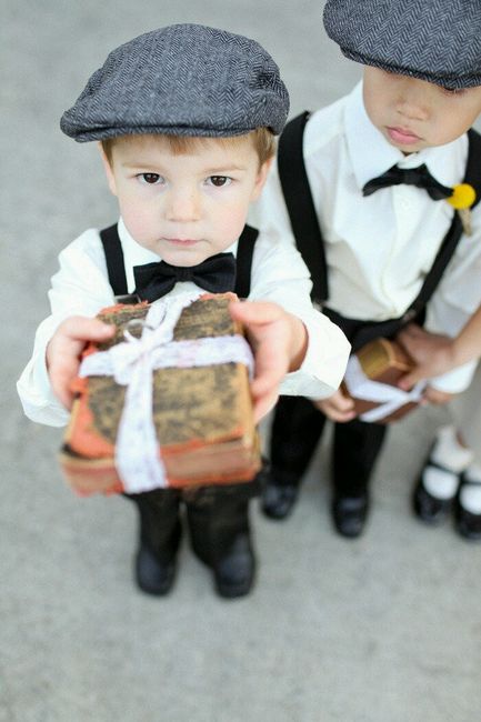 Casamento vintage - ideias e inspirações - 2