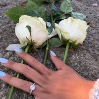 Mostra-nos o teu anel de noivado 😍💍 - 1