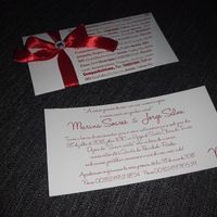Os nossos convites - 2