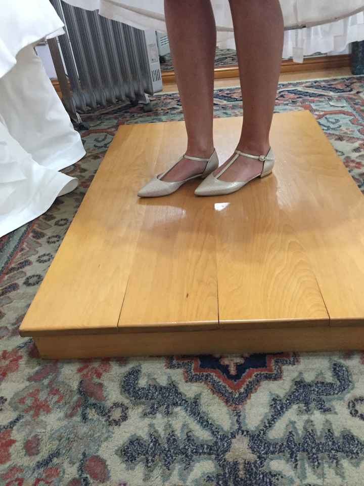 Sapatos de noiva - 1