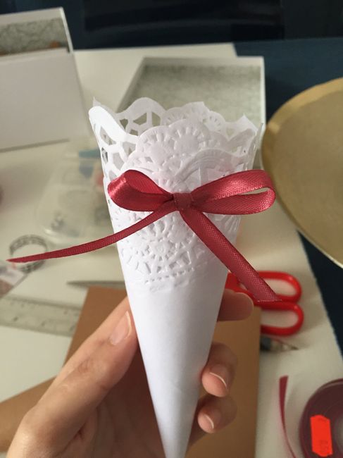 Cones para arroz - 2