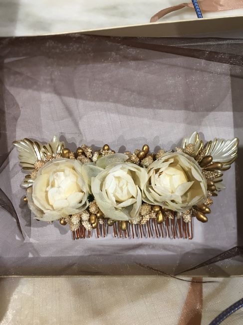 Toucados Maria Bambu - 1