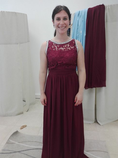 Os vestidos das minhas meninas lindas 