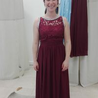 Os vestidos das minhas meninas lindas 