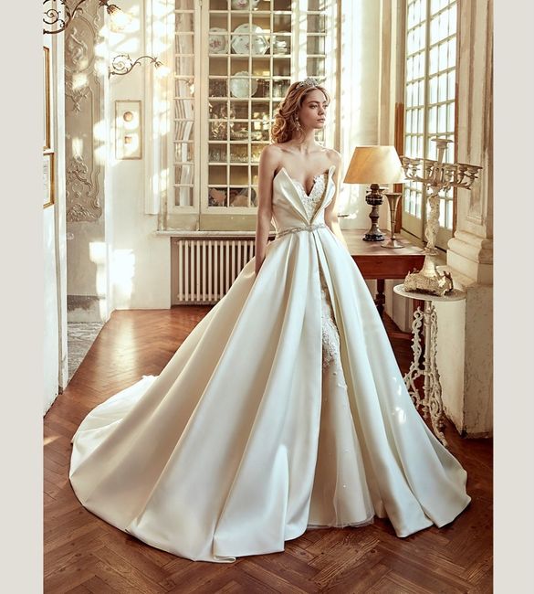 Say yes to the dress... - 1