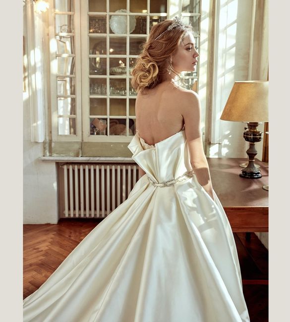 Say yes to the dress... - 2