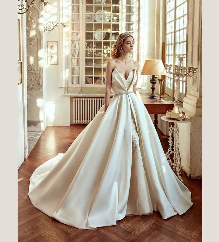 Say yes to the dress... - 1