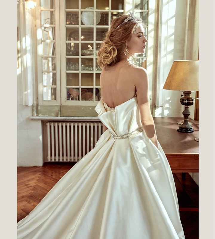Say yes to the dress... - 2