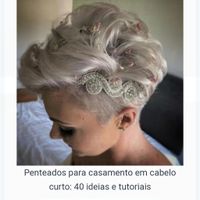 Duelo de penteados 👰 - 1