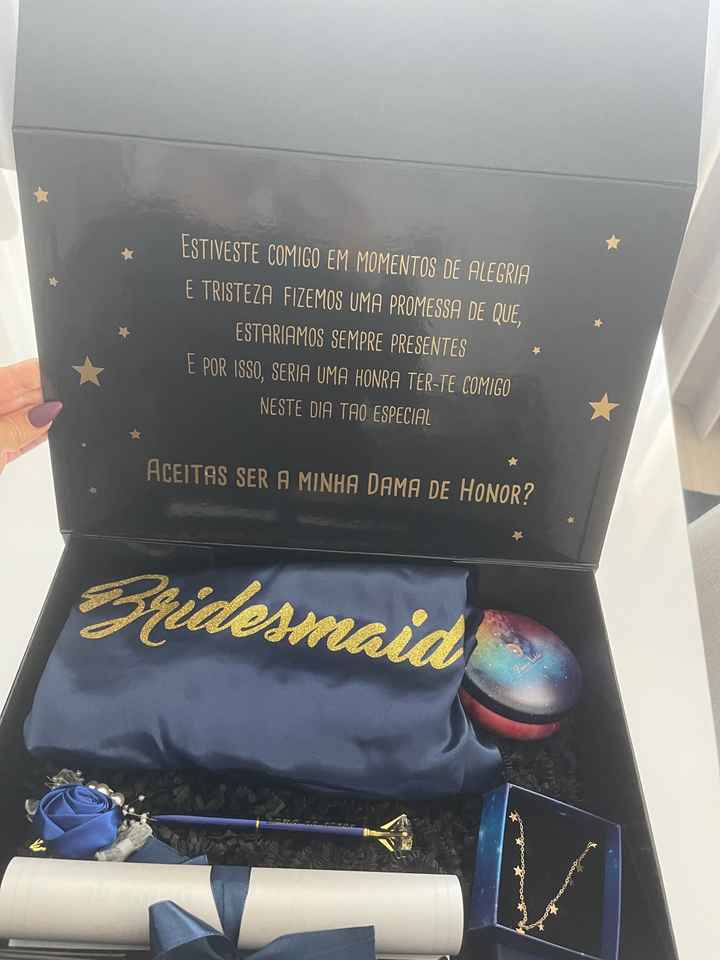 Os pedidos - 2