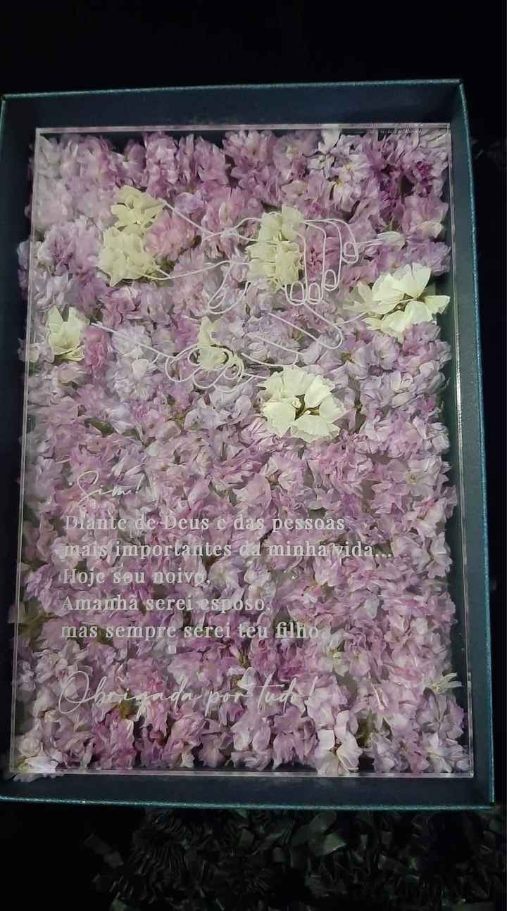Os pedidos - 12