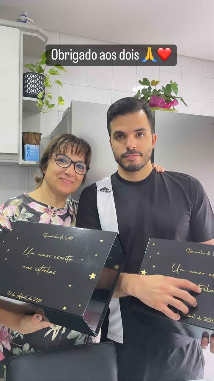 Os pedidos - 13