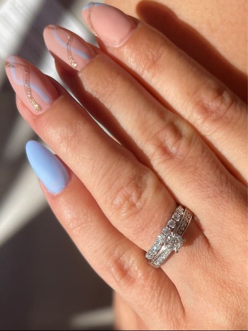 Partilha uma foto do teu anel de noivado! 💍 15