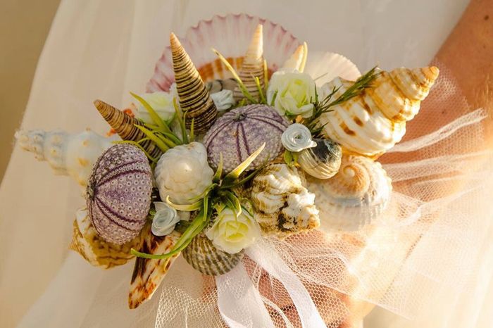 Bouquet de conchas - 2