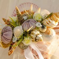 Bouquet de conchas - 2