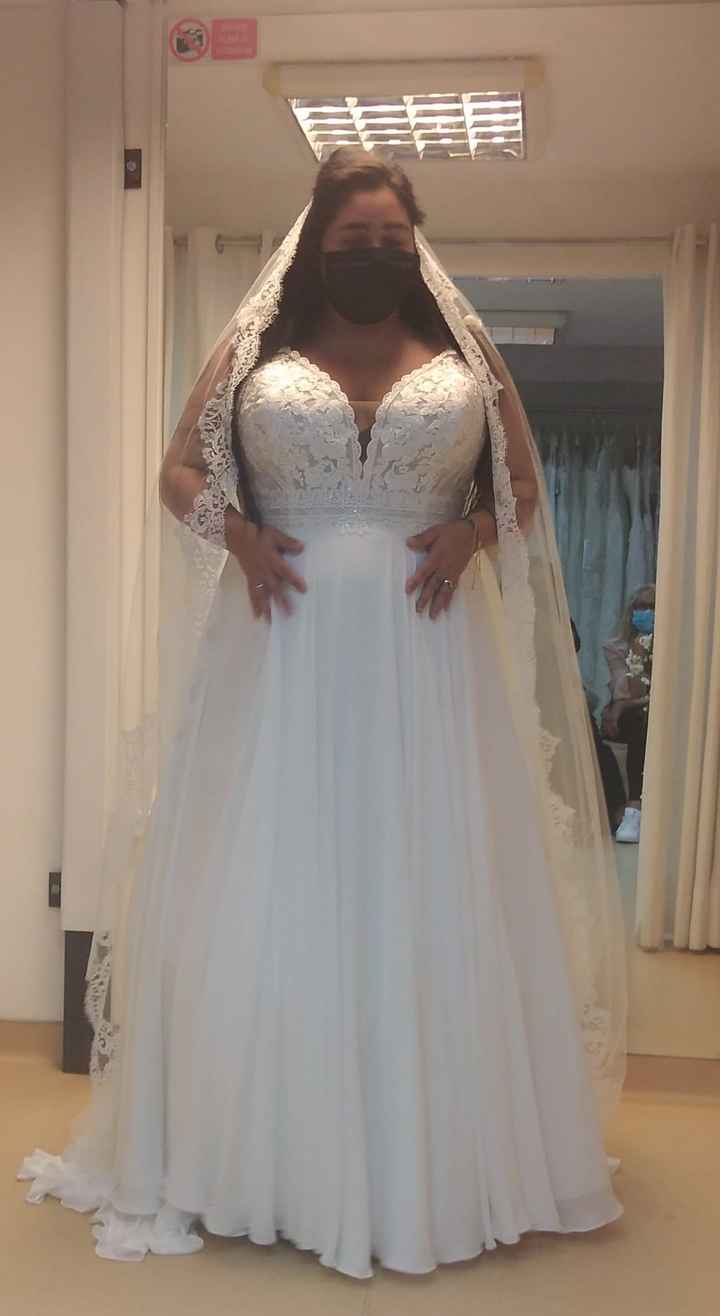 Vestido de Casamento #weddingdress - 1