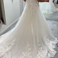 Demasiado cedo para escolher o vestido? - 1
