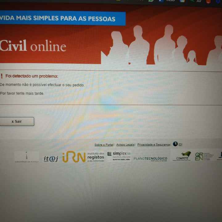Processo civil online - 1