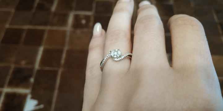 Anel de noivado!!! 💍 - 1
