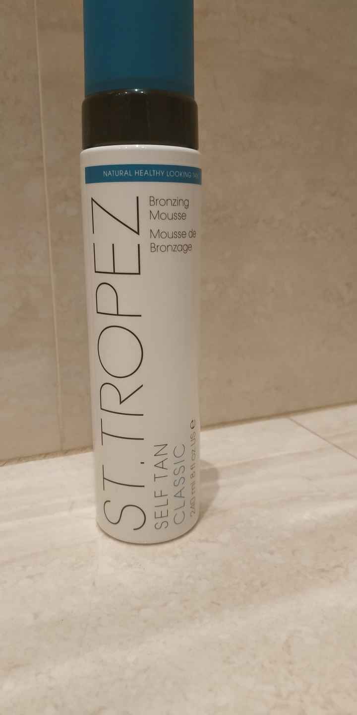 Help: escolher um bronzeador - 1