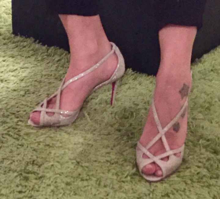 Check sapatos - 1