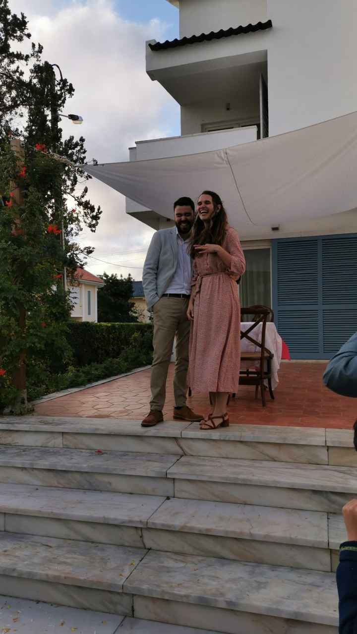 Vais adiar o teu casamento? Não estás sozinha ❤ - 1