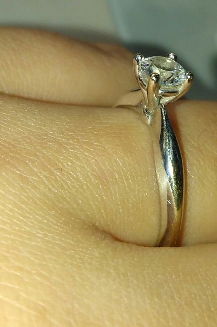 Oficialmente noivaaaaaa - 1