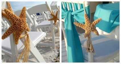 Ideias para casamentos de praia - 8