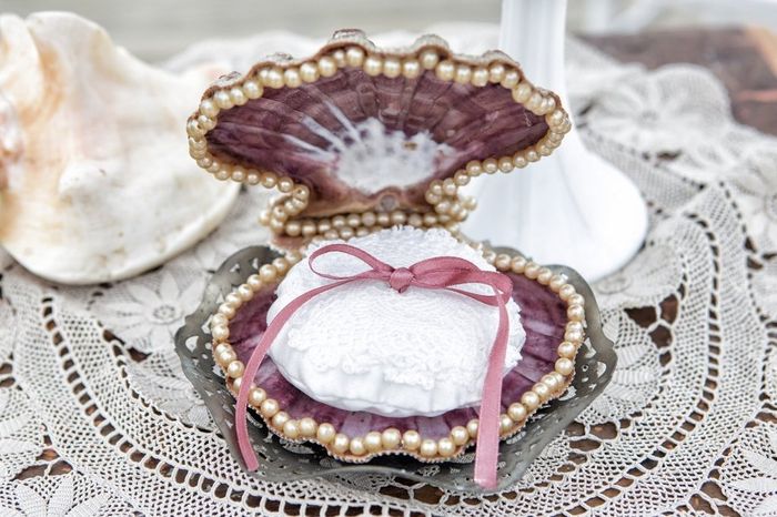 Ideias para casamentos de praia - 7