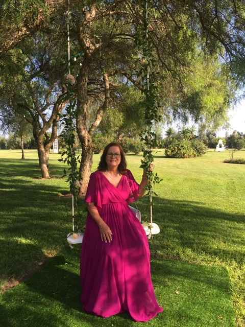 Mãe, tav alinda
