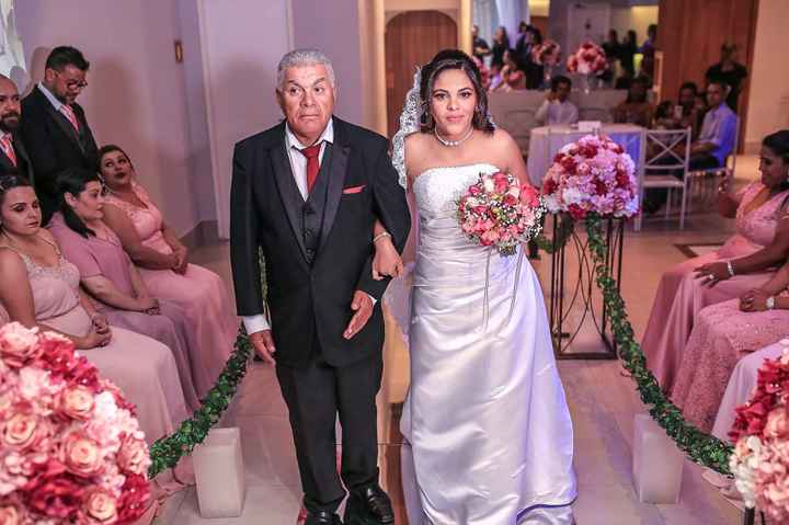 Qual é a melhor foto do seu casamento? - 5