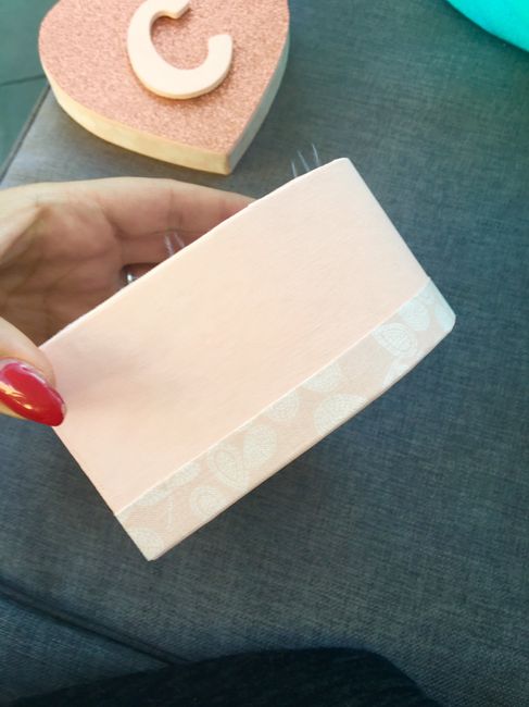 Diy check caixinha para convites das daminhas - 3