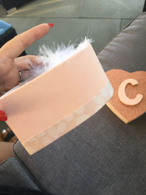 Diy check caixinha para convites das daminhas - 6