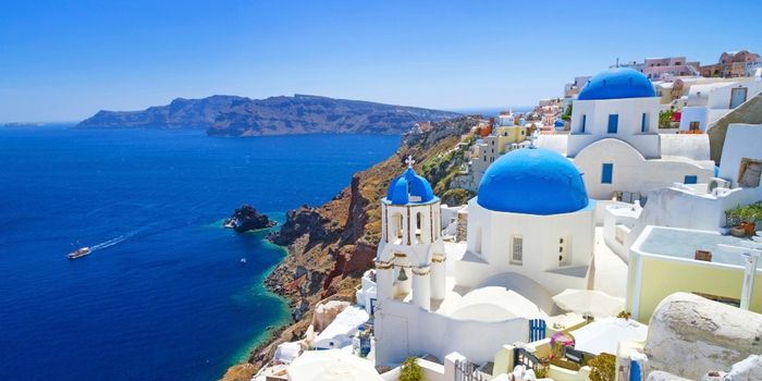 Santorini