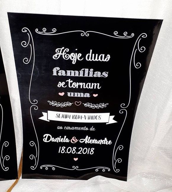 Made by: Ideias Mendonça (Faceboook) Placa de entrada na igreja! Os cirações e o simbolo "&" estão e