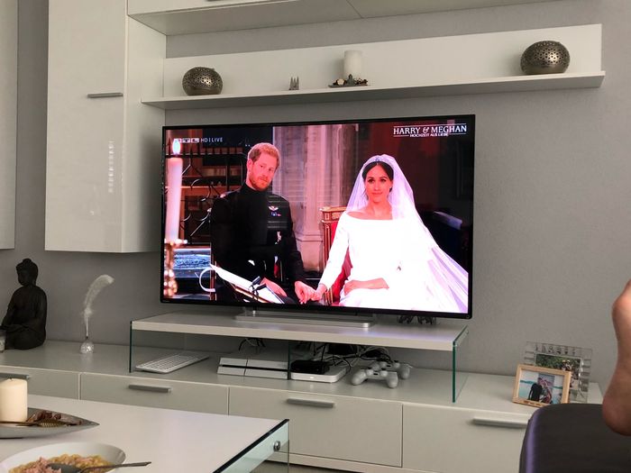Casamento Real - 1