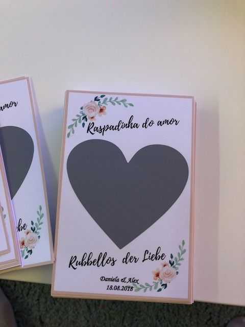 raspadinha do amor