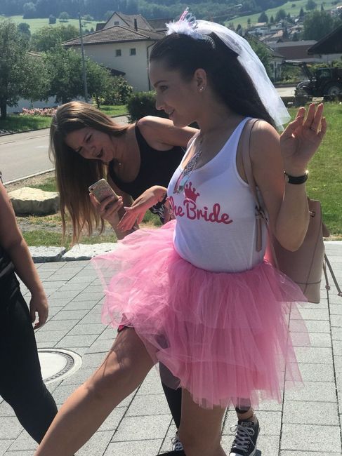 Despedida de solteira