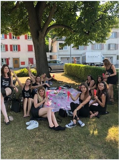 Despedida de solteira