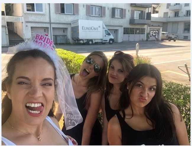 Despedida de solteira