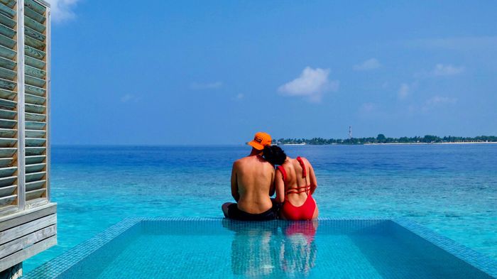 Honeymoon❤️ um sonho... - 2