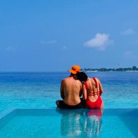 Honeymoon❤️ um sonho... - 2